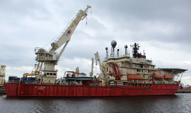 GSP FALCON General Cargo IMO 8324579 photo 3