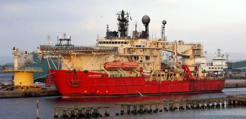 GSP FALCON General Cargo IMO 8324579 photo 4