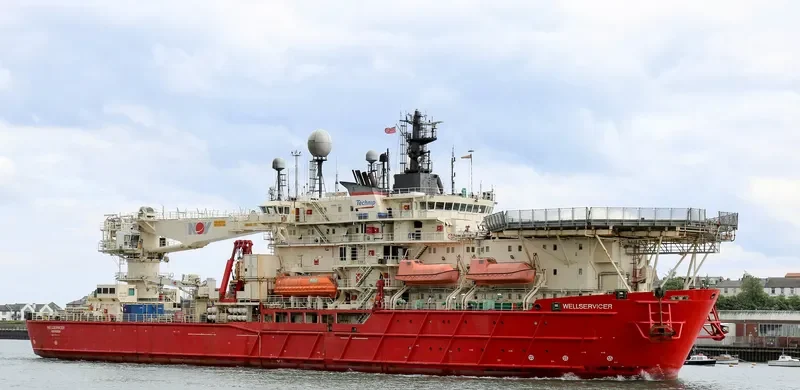GSP FALCON General Cargo IMO 8324579 photo 5
