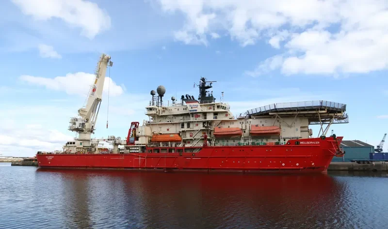 GSP FALCON General Cargo IMO 8324579 photo 7