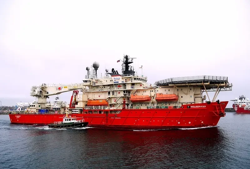 GSP FALCON General Cargo IMO 8324579 photo 8