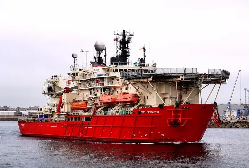 GSP FALCON General Cargo IMO 8324579 photo 9