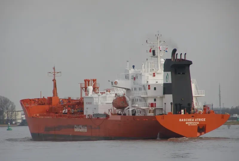 GAS CORAL General Cargo IMO 8324634 photo 2