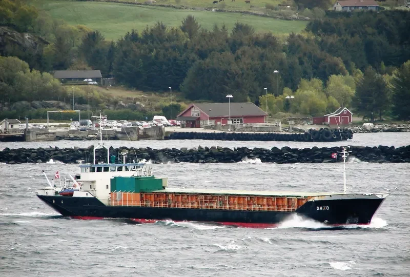 GERMANICA HAV General Cargo IMO 8324672