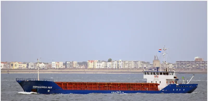 GERMANICA HAV General Cargo IMO 8324672 photo 6
