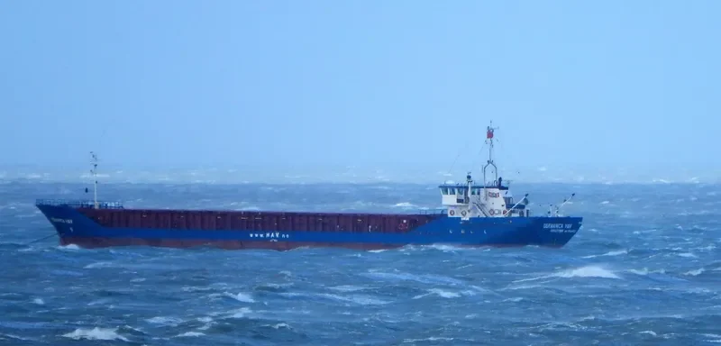 GERMANICA HAV General Cargo IMO 8324672 photo 7