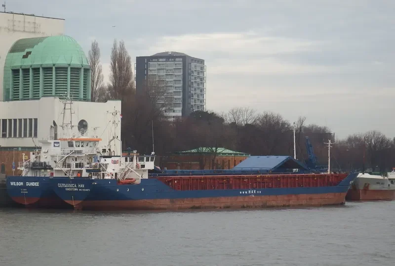 GERMANICA HAV General Cargo IMO 8324672 photo 8