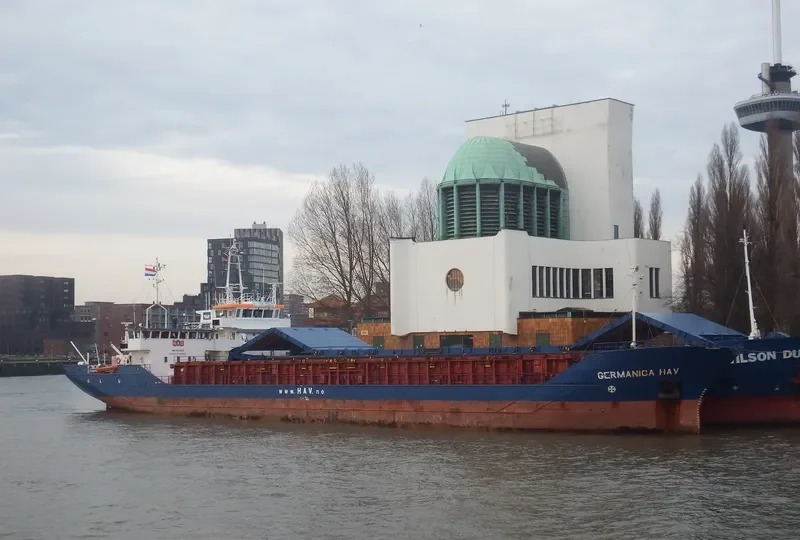 GERMANICA HAV General Cargo IMO 8324672 photo 9