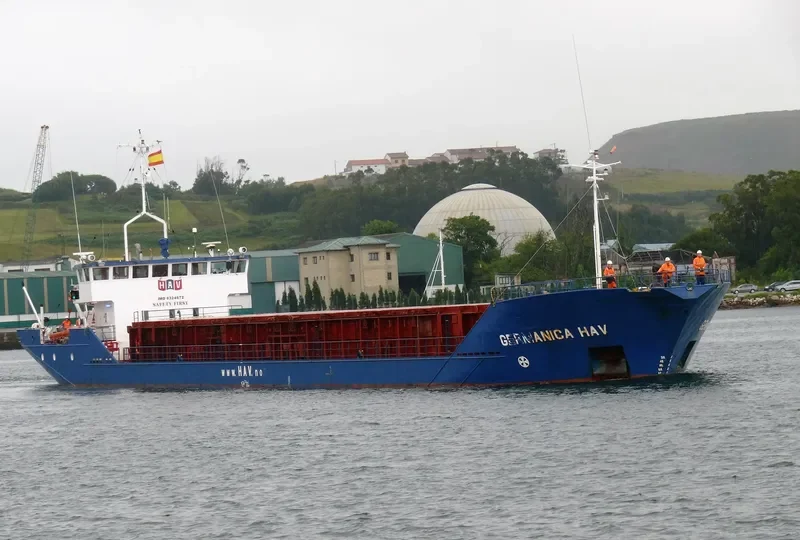 GERMANICA HAV General Cargo IMO 8324672 photo 10