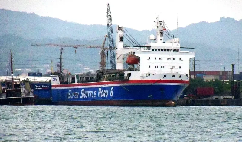 SUPER SHUTTLE RORO 6 General Cargo IMO 8324701 photo 2