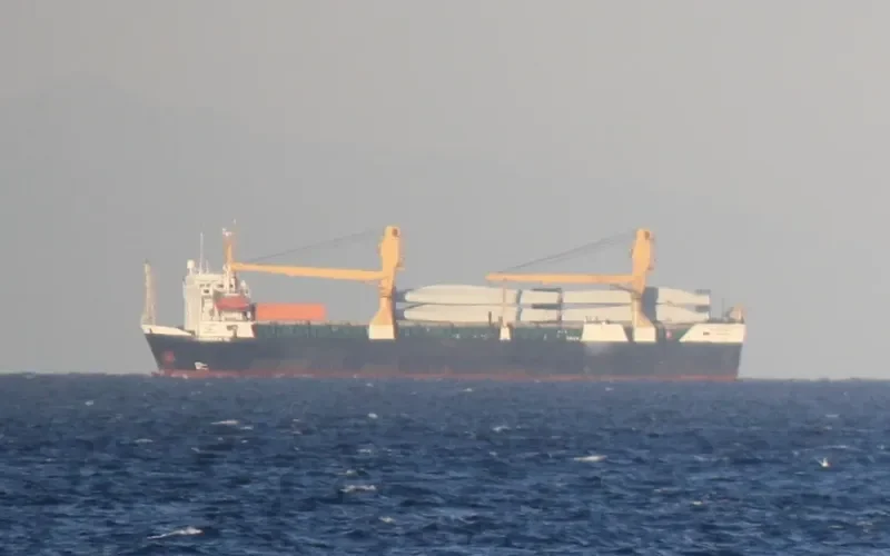 SUPER SHUTTLE RORO 6 General Cargo IMO 8324701 photo 4
