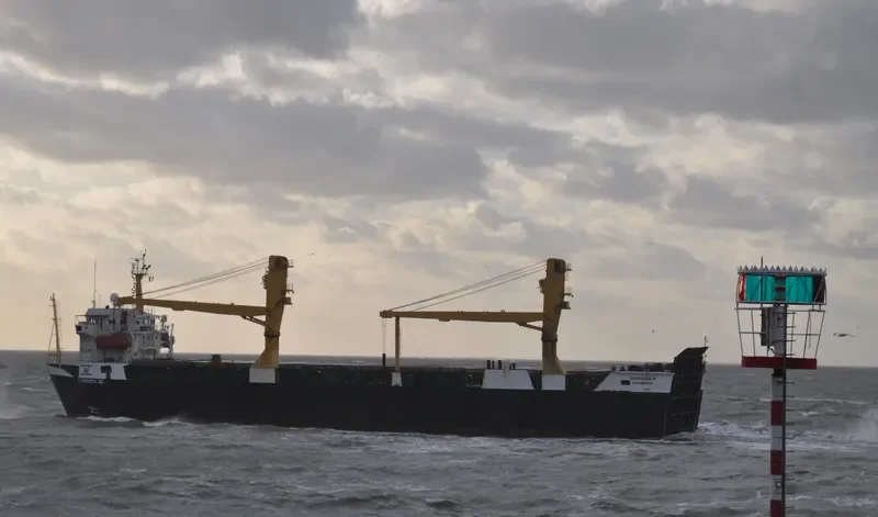SUPER SHUTTLE RORO 6 General Cargo IMO 8324701 photo 5