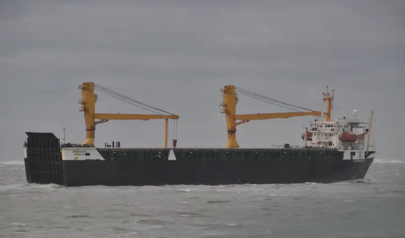 SUPER SHUTTLE RORO 6 General Cargo IMO 8324701 photo 6