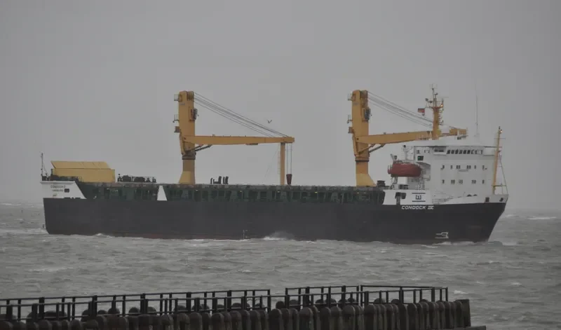 SUPER SHUTTLE RORO 6 General Cargo IMO 8324701 photo 7