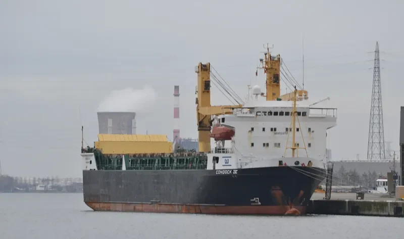 SUPER SHUTTLE RORO 6 General Cargo IMO 8324701 photo 8