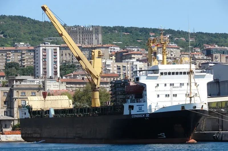 SUPER SHUTTLE RORO 6 General Cargo IMO 8324701 photo 10