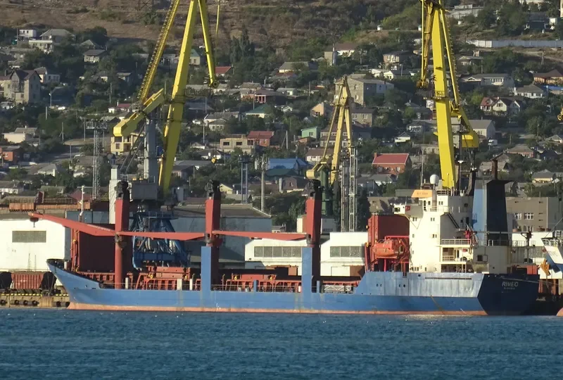 SWARD General Cargo IMO 8324713 photo 2