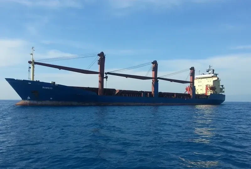 SWARD General Cargo IMO 8324713 photo 4