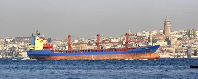 SWARD General Cargo IMO 8324713 photo 6