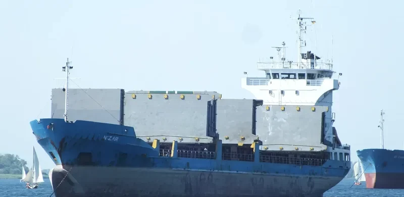 NIZAR General Cargo IMO 8324751 photo 2