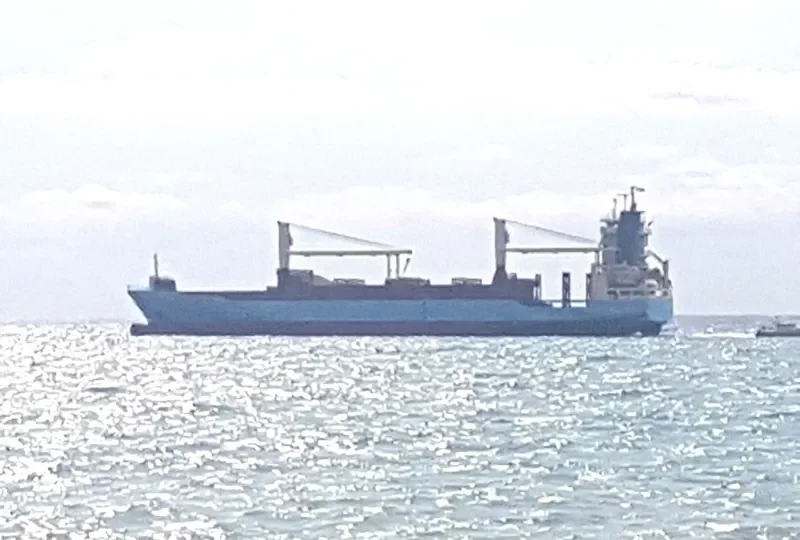 NIZAR General Cargo IMO 8324751 photo 3