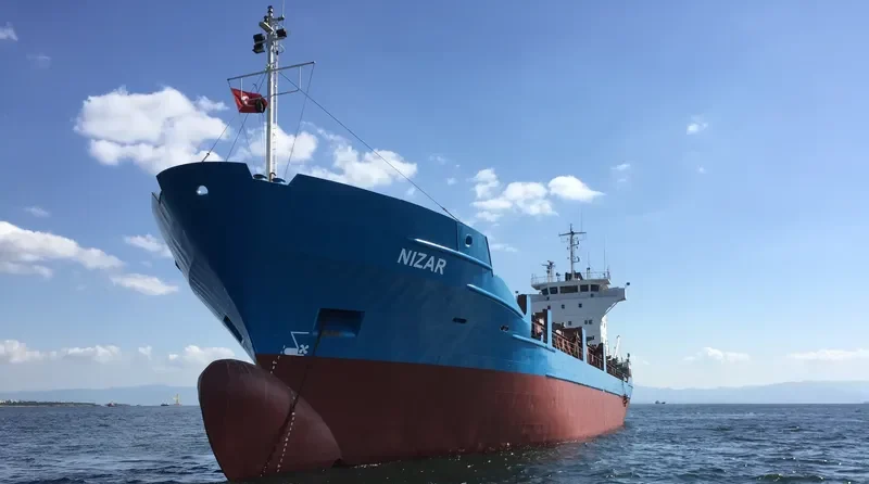 NIZAR General Cargo IMO 8324751 photo 4