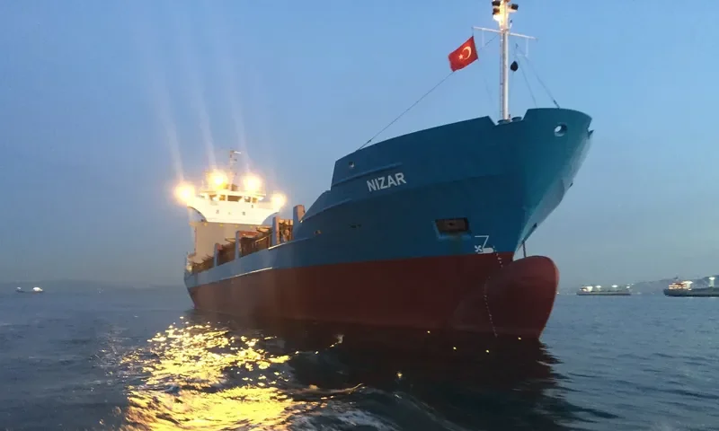 NIZAR General Cargo IMO 8324751 photo 5