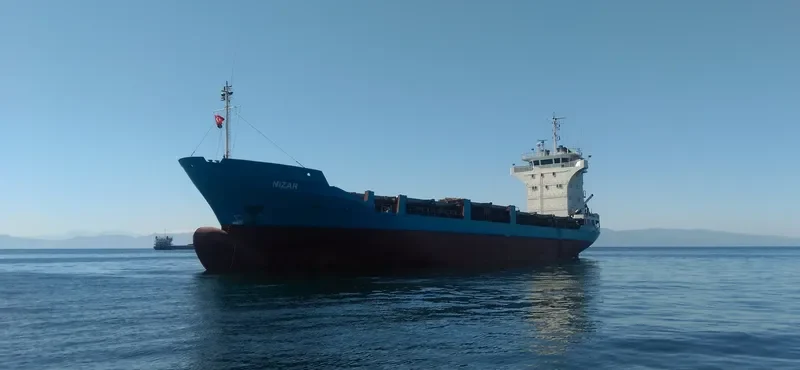 NIZAR General Cargo IMO 8324751 photo 6