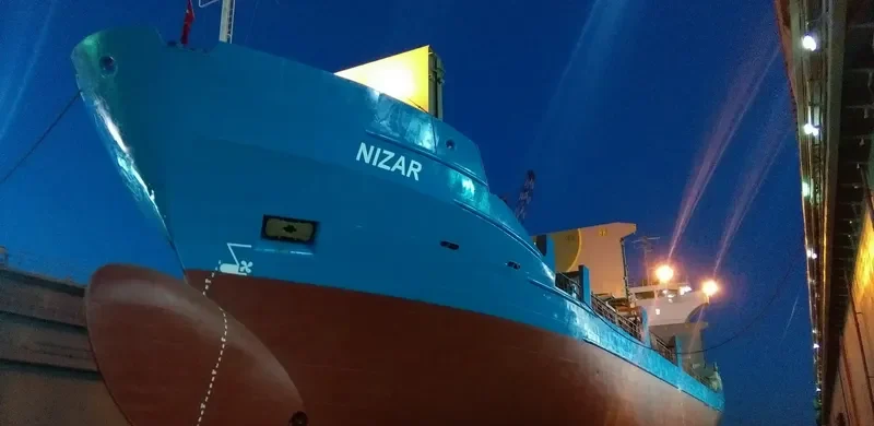 NIZAR General Cargo IMO 8324751 photo 7