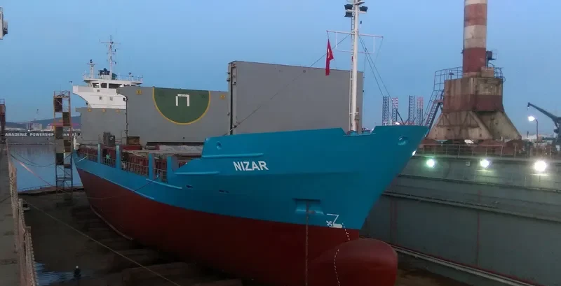 NIZAR General Cargo IMO 8324751 photo 8