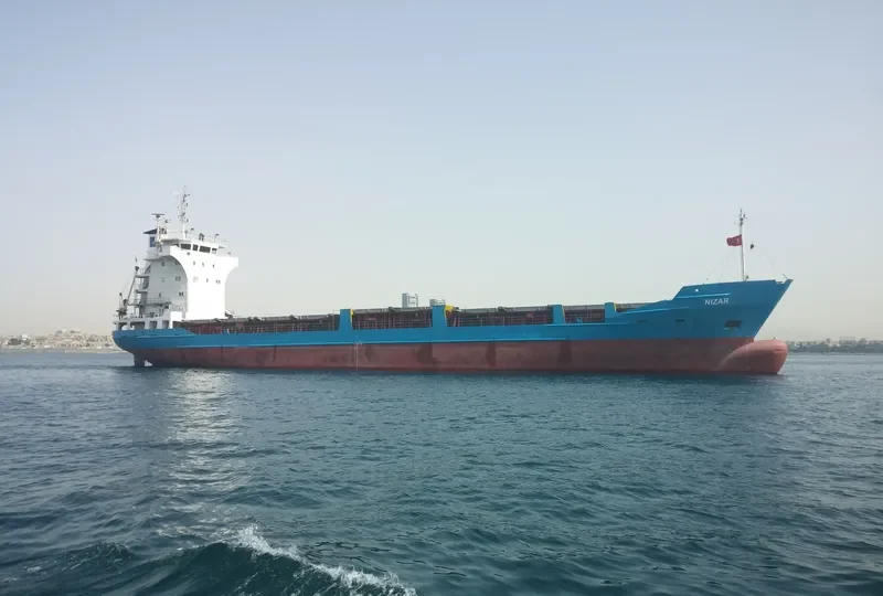NIZAR General Cargo IMO 8324751 photo 9