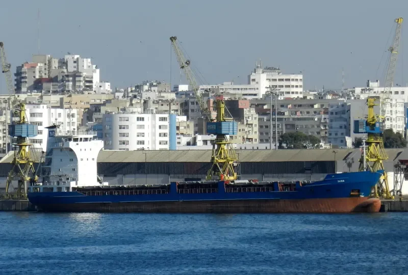 NIZAR General Cargo IMO 8324751 photo 10