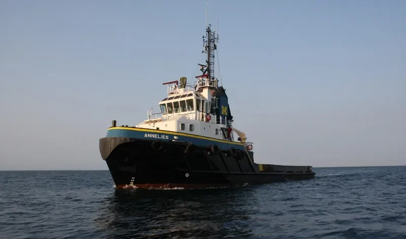 SL ANNELIES General Cargo IMO 8325119