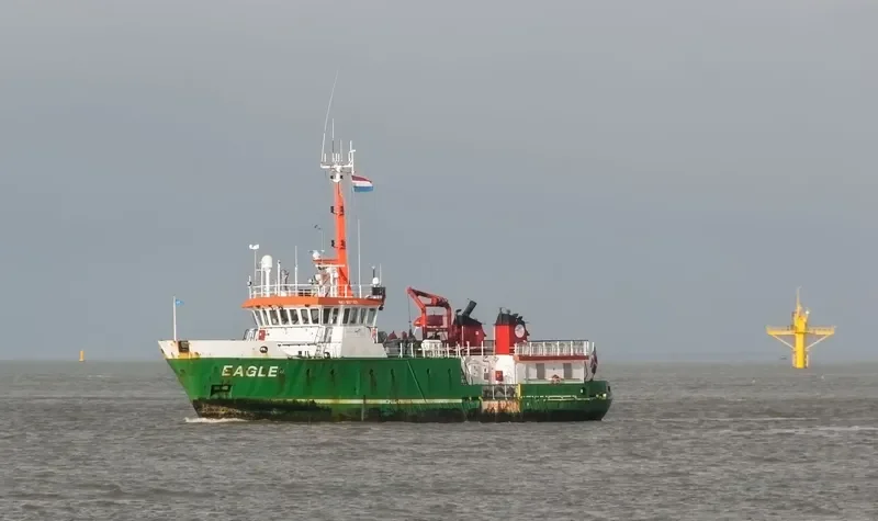 EAGLE Offshore Vessel IMO 8325171