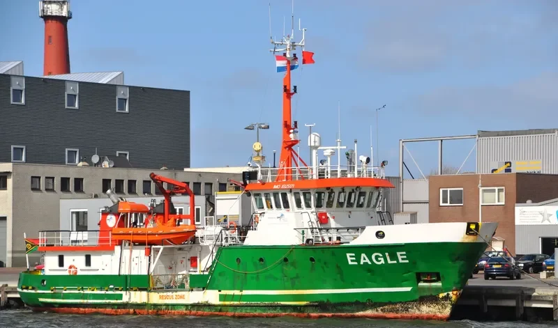 EAGLE Offshore Vessel IMO 8325171 photo 2