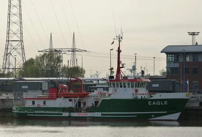 EAGLE Offshore Vessel IMO 8325171 photo 5