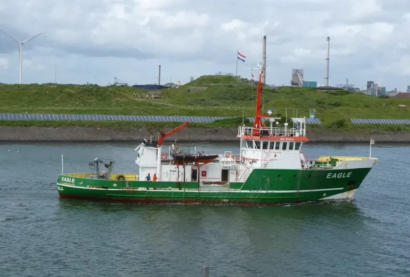 EAGLE Offshore Vessel IMO 8325171 photo 7