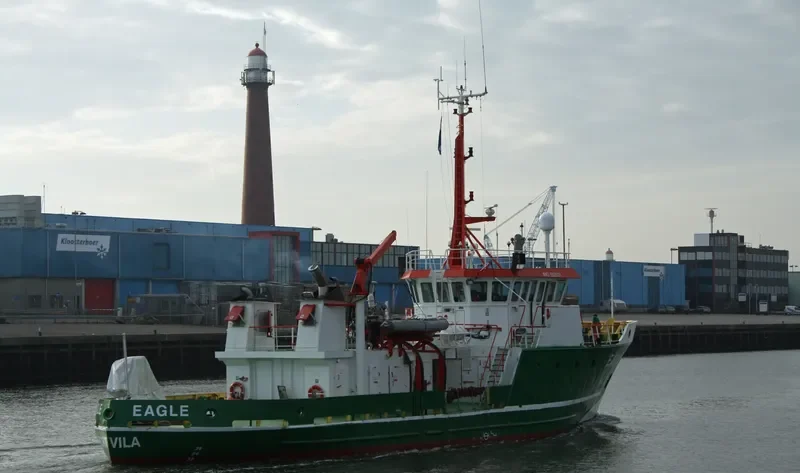 EAGLE Offshore Vessel IMO 8325171 photo 9