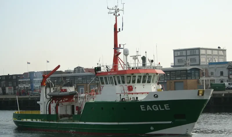 EAGLE Offshore Vessel IMO 8325171 photo 10