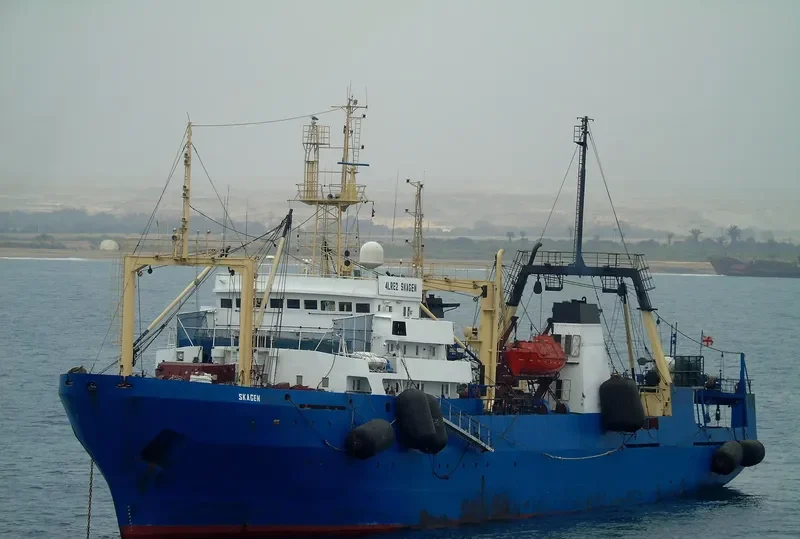 SKAGEN General Cargo IMO 8325353
