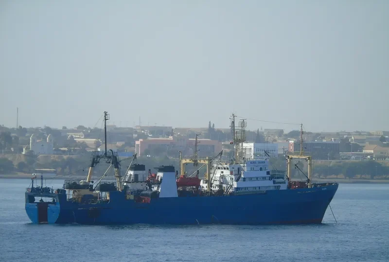 SKAGEN General Cargo IMO 8325353 photo 3