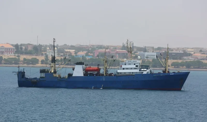 SKAGEN General Cargo IMO 8325353 photo 4