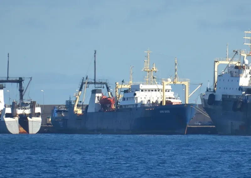 SKAGEN General Cargo IMO 8325353 photo 6