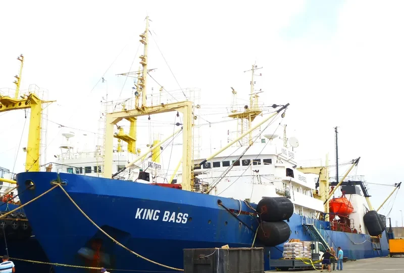 SKAGEN General Cargo IMO 8325353 photo 7