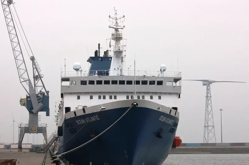 OCEAN ATLANTIC Ro-Ro IMO 8325432 photo 4