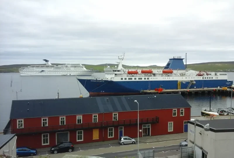OCEAN ATLANTIC Ro-Ro IMO 8325432 photo 5