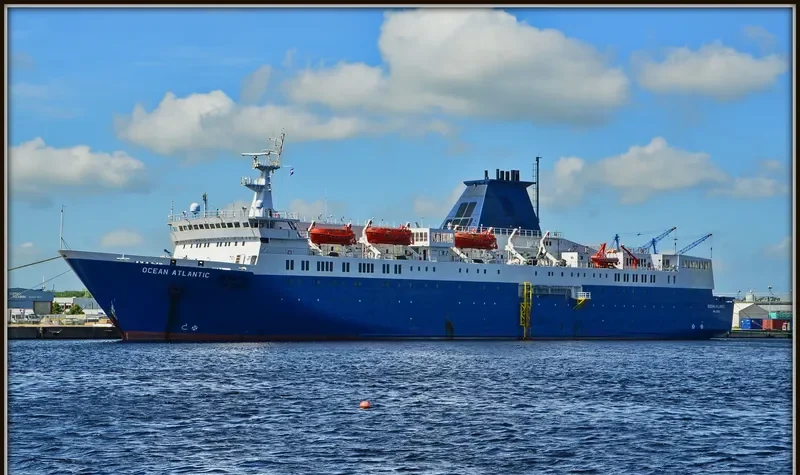 OCEAN ATLANTIC Ro-Ro IMO 8325432 photo 6