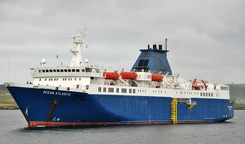 OCEAN ATLANTIC Ro-Ro IMO 8325432 photo 7