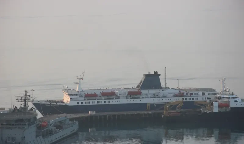 OCEAN ATLANTIC Ro-Ro IMO 8325432 photo 8