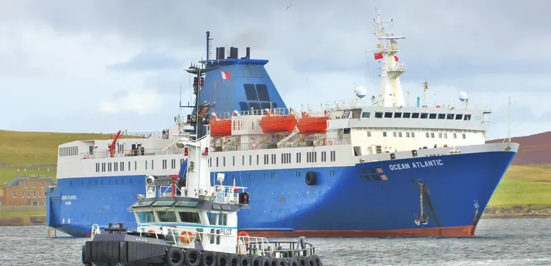 OCEAN ATLANTIC Ro-Ro IMO 8325432 photo 9